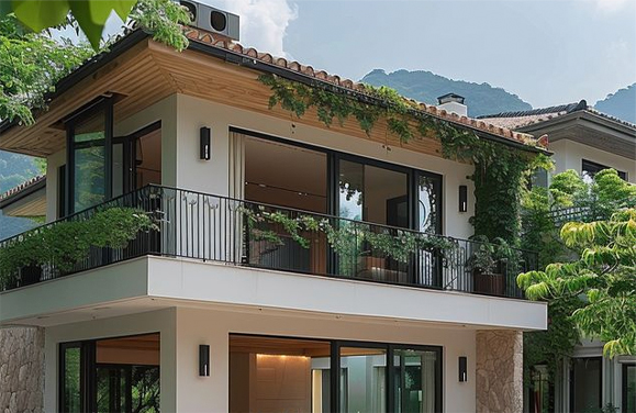 家装、别墅整装